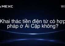 Khai thác tiền điện tử có hợp pháp ở Ai Cập không?