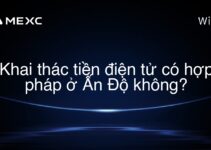 Khai thác tiền điện tử có hợp pháp ở Ấn Độ không?