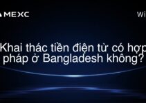 Khai thác tiền điện tử có hợp pháp ở Bangladesh không?