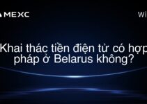 Khai thác tiền điện tử có hợp pháp ở Belarus không?