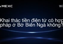 Khai thác tiền điện tử có hợp pháp ở Bờ Biển Ngà không?