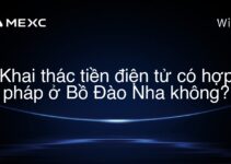Khai thác tiền điện tử có hợp pháp ở Bồ Đào Nha không?