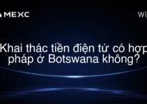 Khai thác tiền điện tử có hợp pháp ở Botswana không?