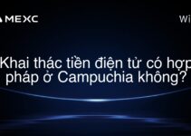 Khai thác tiền điện tử có hợp pháp ở Campuchia không?