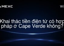 Khai thác tiền điện tử có hợp pháp ở Cape Verde không?