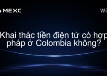 Khai thác tiền điện tử có hợp pháp ở Colombia không?