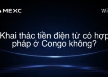 Khai thác tiền điện tử có hợp pháp ở Congo không?