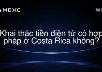 Khai thác tiền điện tử có hợp pháp ở Costa Rica không?