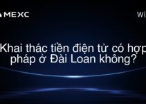 Khai thác tiền điện tử có hợp pháp ở Đài Loan không?