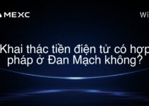Khai thác tiền điện tử có hợp pháp ở Đan Mạch không?
