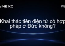 Khai thác tiền điện tử có hợp pháp ở Đức không?