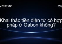 Khai thác tiền điện tử có hợp pháp ở Gabon không?