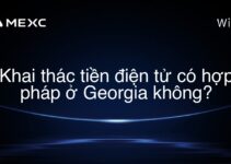 Khai thác tiền điện tử có hợp pháp ở Georgia không?