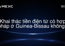 Khai thác tiền điện tử có hợp pháp ở Guinea-Bissau không?