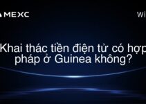 Khai thác tiền điện tử có hợp pháp ở Guinea không?