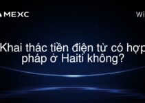 Khai thác tiền điện tử có hợp pháp ở Haiti không?