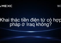 Khai thác tiền điện tử có hợp pháp ở Iraq không?