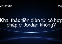 Khai thác tiền điện tử có hợp pháp ở Jordan không?