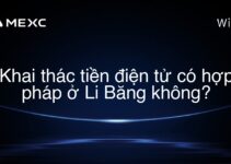 Khai thác tiền điện tử có hợp pháp ở Li Băng không?