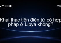 Khai thác tiền điện tử có hợp pháp ở Libya không?