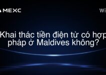 Khai thác tiền điện tử có hợp pháp ở Maldives không?