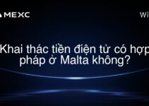 Khai thác tiền điện tử có hợp pháp ở Malta không?