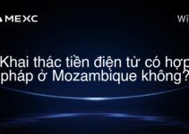 Khai thác tiền điện tử có hợp pháp ở Mozambique không?