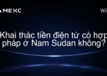 Khai thác tiền điện tử có hợp pháp ở Nam Sudan không?