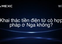 Khai thác tiền điện tử có hợp pháp ở Nga không?