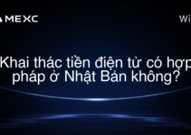 Khai thác tiền điện tử có hợp pháp ở Nhật Bản không?