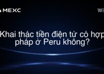Khai thác tiền điện tử có hợp pháp ở Peru không?