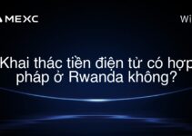Khai thác tiền điện tử có hợp pháp ở Rwanda không?