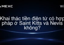 Khai thác tiền điện tử có hợp pháp ở Saint Kitts và Nevis không?