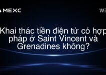 Khai thác tiền điện tử có hợp pháp ở Saint Vincent và Grenadines không?