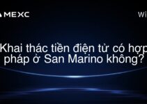 Khai thác tiền điện tử có hợp pháp ở San Marino không?