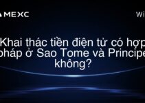 Khai thác tiền điện tử có hợp pháp ở Sao Tome và Principe không?