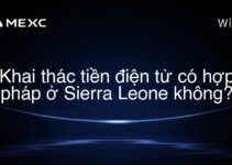 Khai thác tiền điện tử có hợp pháp ở Sierra Leone không?