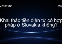 Khai thác tiền điện tử có hợp pháp ở Slovakia không?