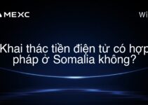 Khai thác tiền điện tử có hợp pháp ở Somalia không?