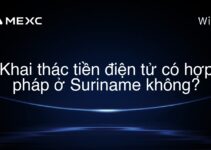 Khai thác tiền điện tử có hợp pháp ở Suriname không?