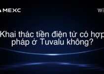 Khai thác tiền điện tử có hợp pháp ở Tuvalu không?