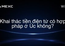 Khai thác tiền điện tử có hợp pháp ở Úc không?