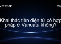 Khai thác tiền điện tử có hợp pháp ở Vanuatu không?