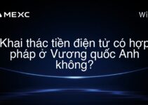 Khai thác tiền điện tử có hợp pháp ở Vương quốc Anh không?