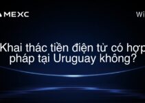 Khai thác tiền điện tử có hợp pháp tại Uruguay không?