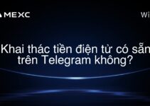 Khai thác tiền điện tử có sẵn trên Telegram không?