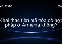 Khai thác tiền mã hóa có hợp pháp ở Armenia không?