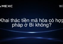 Khai thác tiền mã hóa có hợp pháp ở Bỉ không?