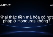 Khai thác tiền mã hóa có hợp pháp ở Honduras không?