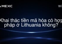 Khai thác tiền mã hóa có hợp pháp ở Lithuania không?